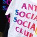 ASSC More Hate More Love Tee