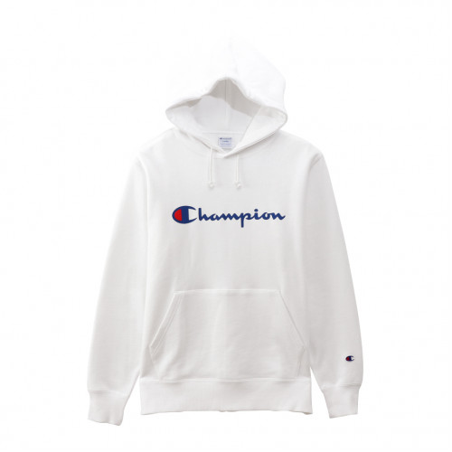 Champion Pullover Hooded Sweatshirt