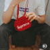 Supreme Mesh Side Bag