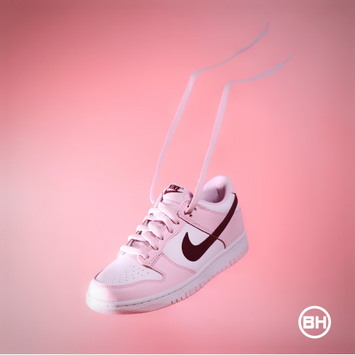 Nike Dunk Low Tulip Pink (GS)