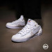 Nike Blazer Low Sacai White Patent Leath