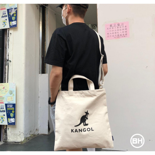 Kangol Eco Friendly Bag plus 2.0