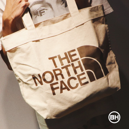 The North Face Cotton Tote Bag