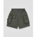 LAKH Ten Pockets Cargo Shorts